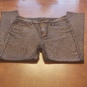 NY&C Super Skinny Jeans